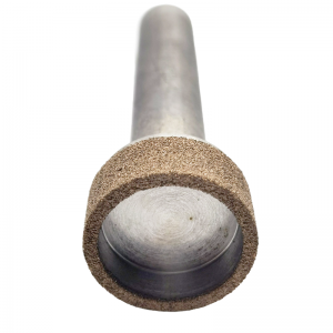 Taladro sinterizado cerámico